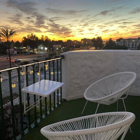 Paraiso Y Mar Apartment Естепона Екстериор снимка