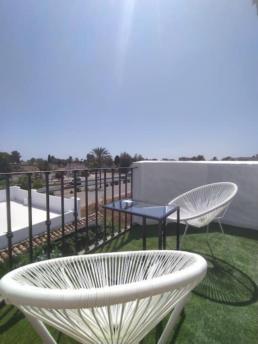 Paraiso Y Mar Apartment Естепона Екстериор снимка