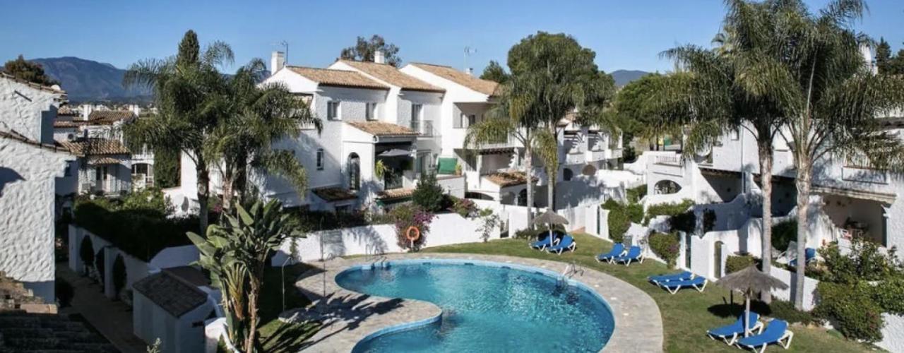 Paraiso Y Mar Apartment Естепона Екстериор снимка