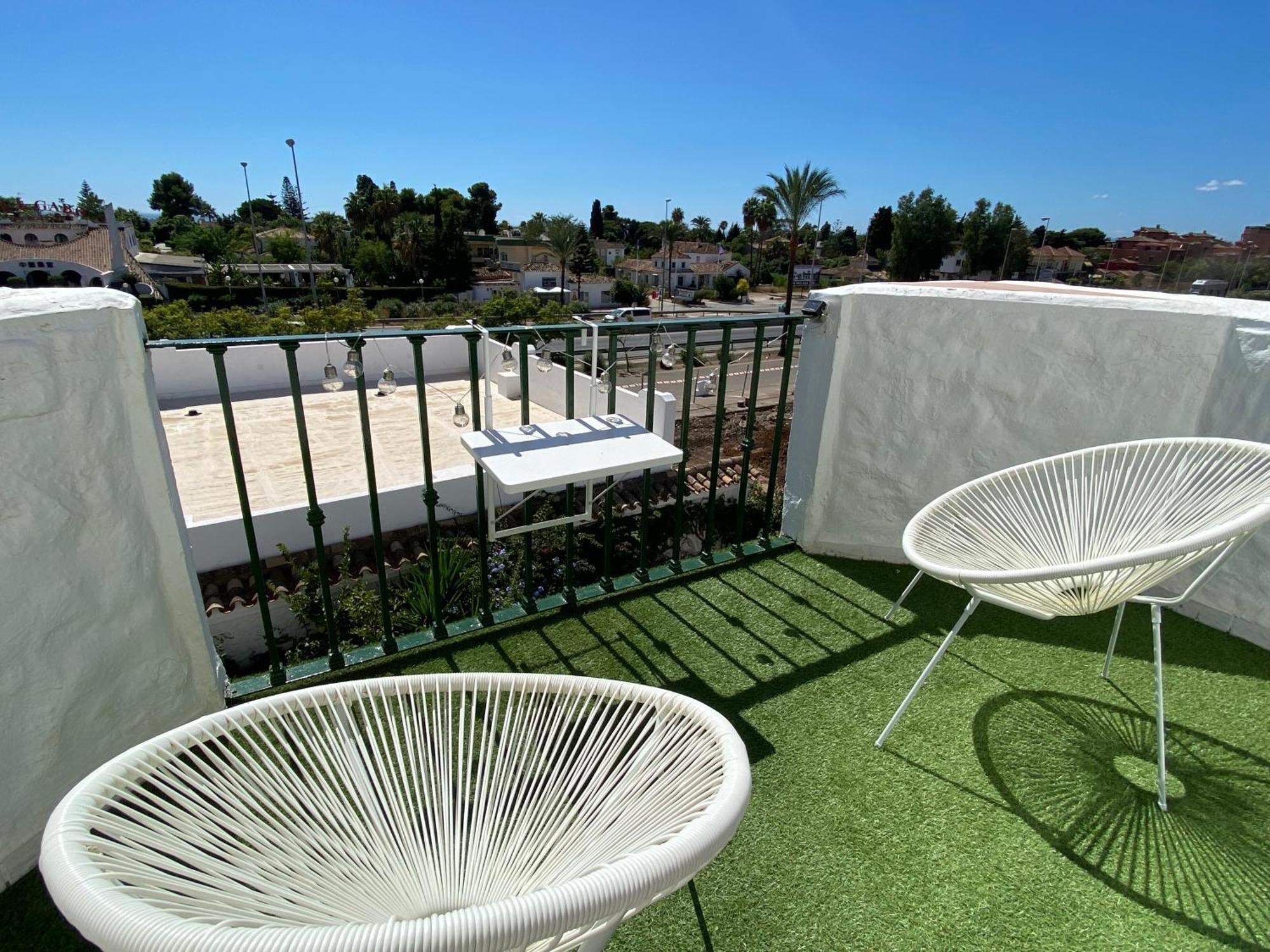 Paraiso Y Mar Apartment Естепона Екстериор снимка